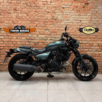 KAWASAKI ELIMINATOR 500 SE KAWASAKI ELIMINATOR 500 SE